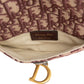 Dior Oblique Trotter Saddle belt bag