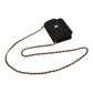 Chanel Matelasse Coco Mark Chain Mini Shoulder Bag