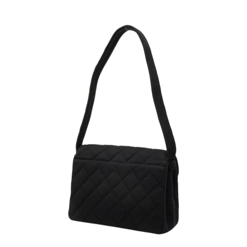 Chanel Matelasse Coco Mark Shoulder Bag