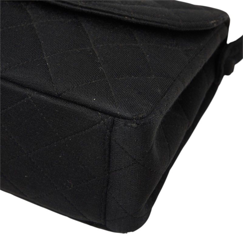 Chanel Matelasse Coco Mark Shoulder Bag