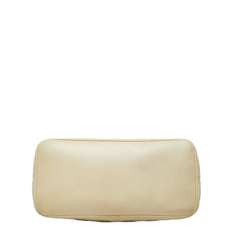 Chanel Matelasse Caviar Tote Bag