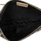 Dior Trotter Saddle PVC Shoulder Bag