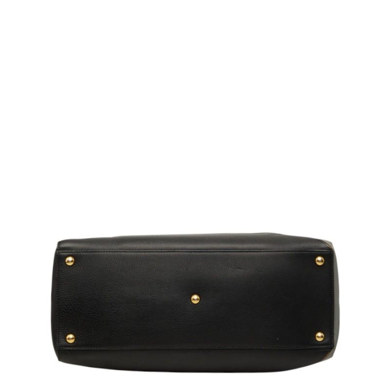 FENDI 2Jours Leather 2way Handbag