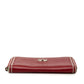 Chanel 2.55 Leather Long Wallet