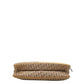Dior Trotter Straight Chic Canvas Leather Shoulder Bag