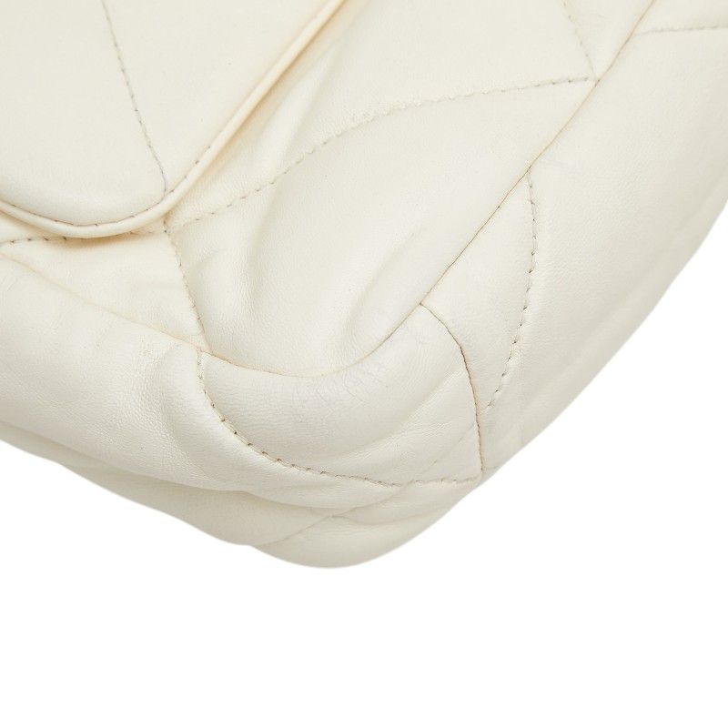 Chanel Coco Mark Chanel 19 Lambskin Shoulder Bag