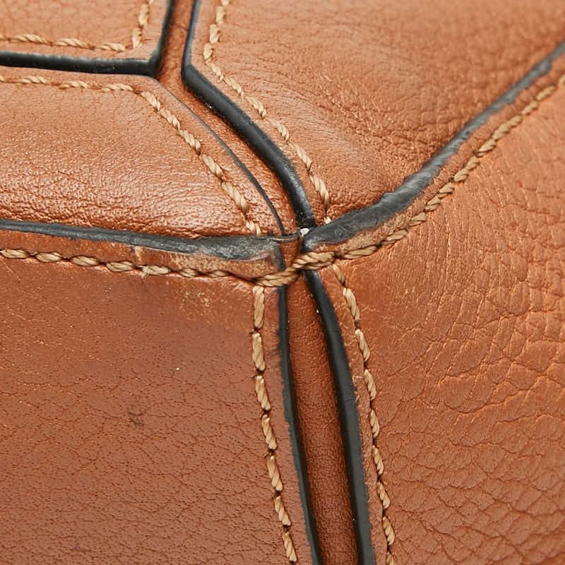 Loewe Puzzle Mini Leather 2way Bag