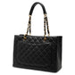 Chanel Caviar Skin Handbag