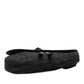 Dior Oblique Saddle canvas leather shoulder bag