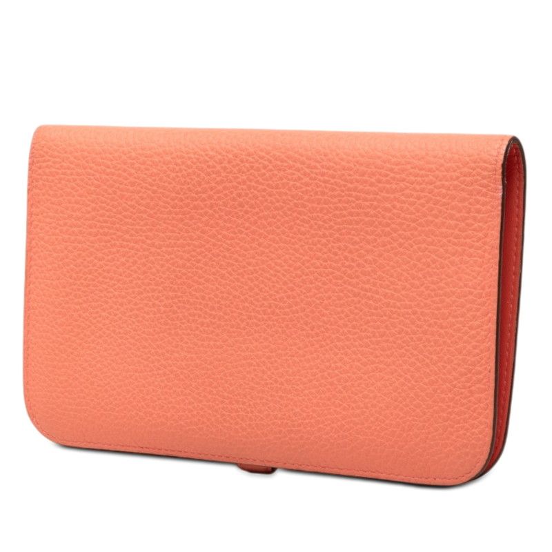 Hermes Dogon GM Togo Long Wallet