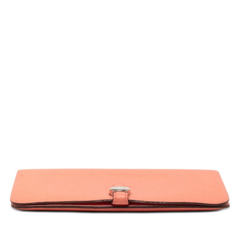 Hermes Dogon GM Togo Long Wallet