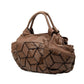 Loewe Nappa Aire Anagram Leather Tote Bag