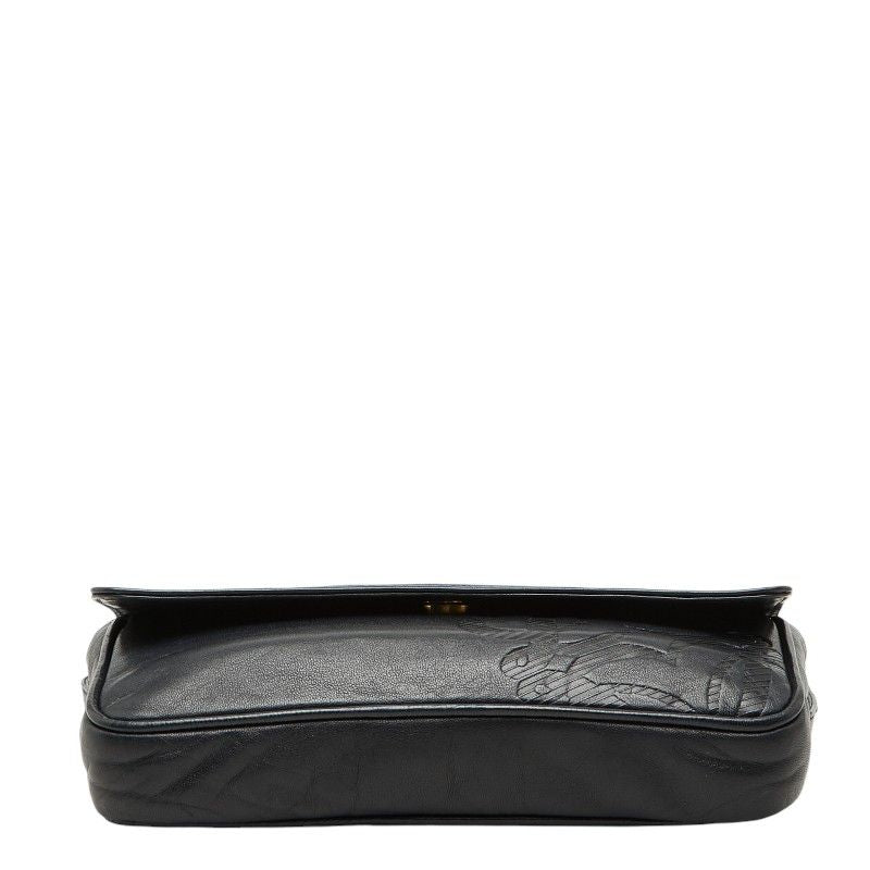 Loewe Anagram Leather Waist Bag