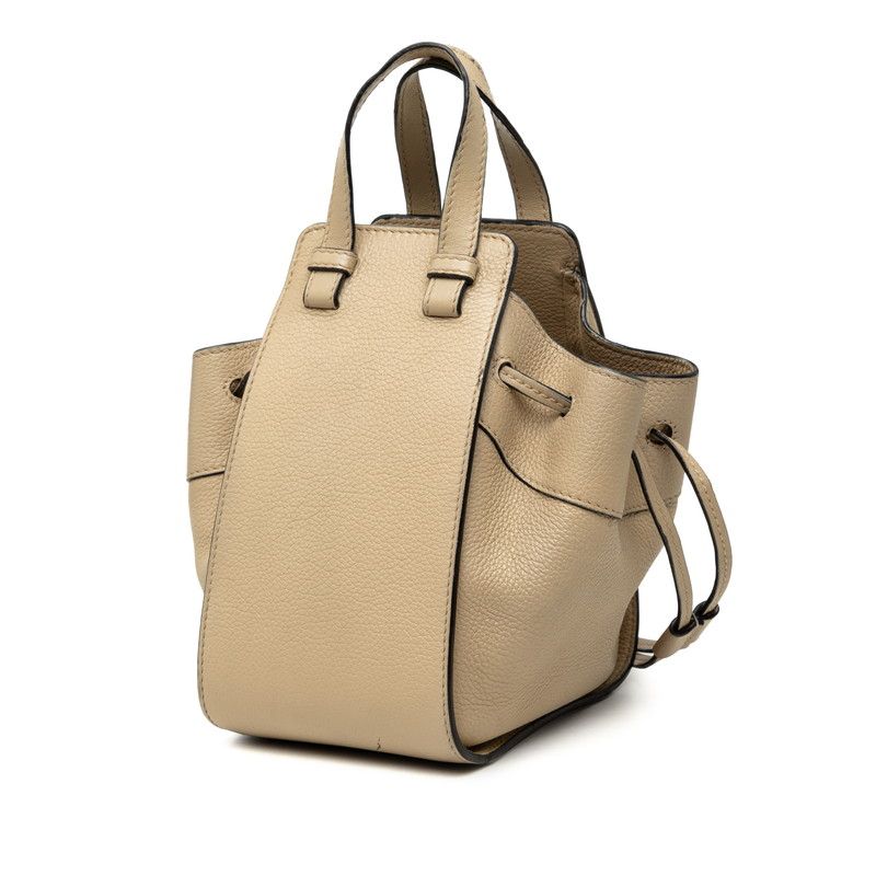Loewe Hammock Mini Leather 2way Bag
