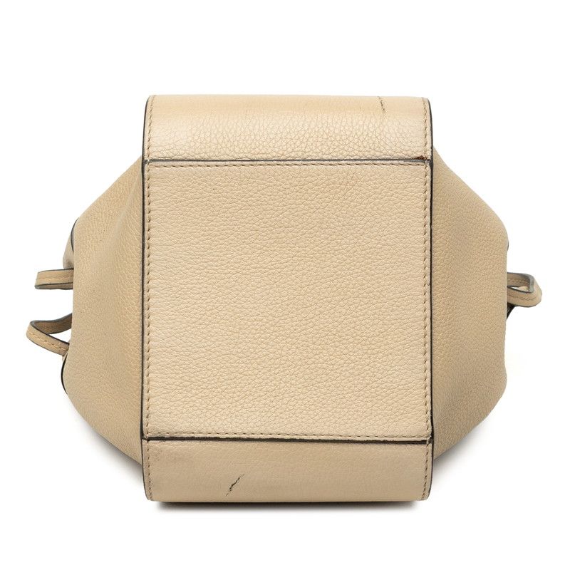 Loewe Hammock Mini Leather 2way Bag