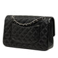 CHANEL Matelasse Caviar Skin Chain Shoulder Bag