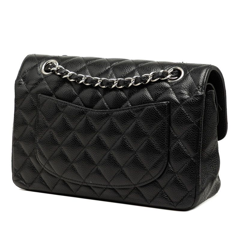 Chanel Matelasse Caviar Shoulder Bag