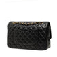 Chanel Coco Mark Matelasse Caviar Skin Shoulder Bag