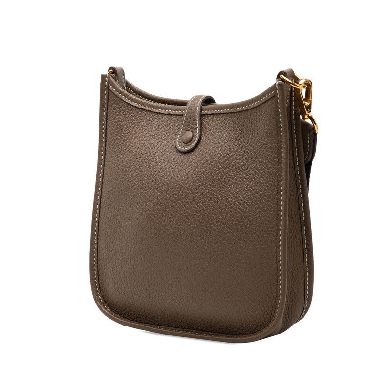 Hermes EvelyneTPM Amazon Clemence shoulder bag