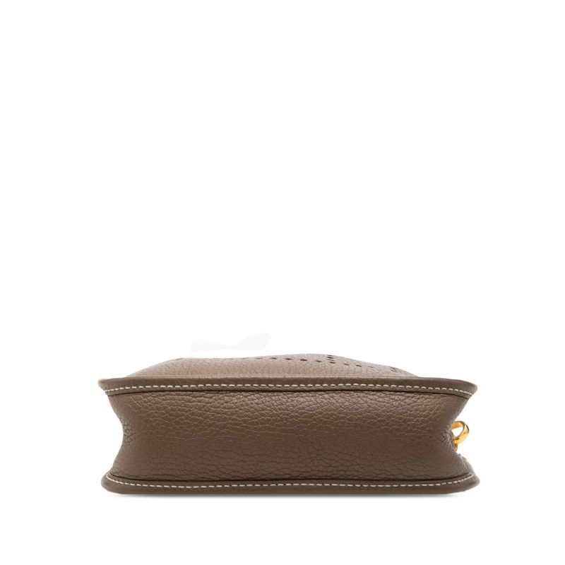 Hermes EvelyneTPM Amazon Clemence shoulder bag