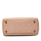 Dior Lady D-Lite Oblique Canvas 2way Bag
