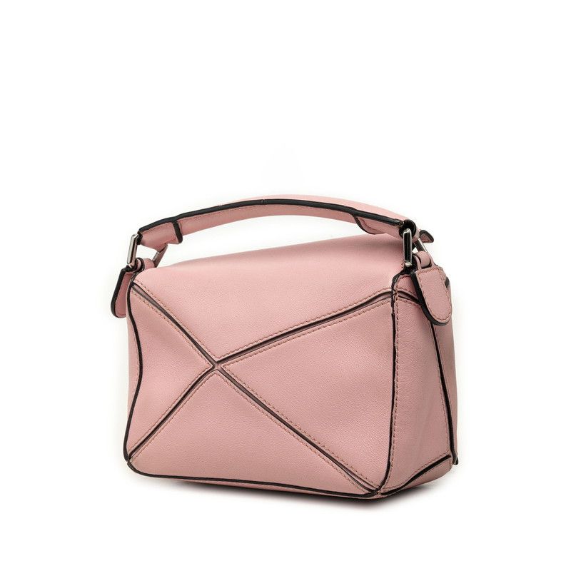 Loewe Puzzle Bag Leather 2way Bag