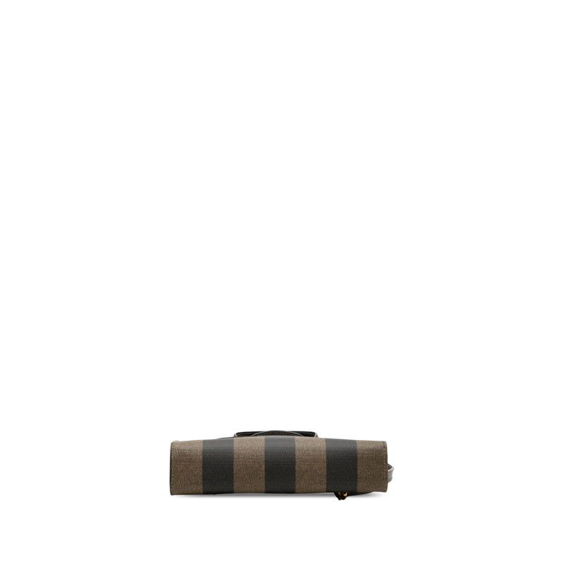 FENDI Pequin PVC 3way backpack