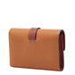 Loewe Anagram Vertical Wallet Small Trifold Wallet