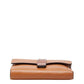 Loewe Anagram Vertical Wallet Small Trifold Wallet