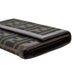 Fendi Zucca Canvas Leather Long Wallet
