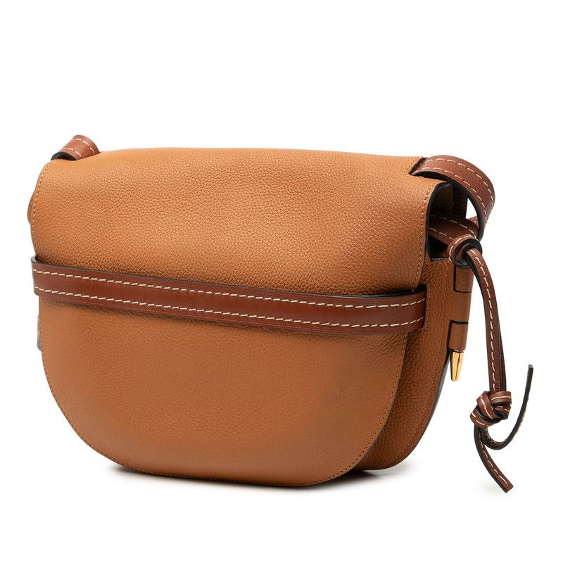 Loewe Gate Leather Shoulder Bag
