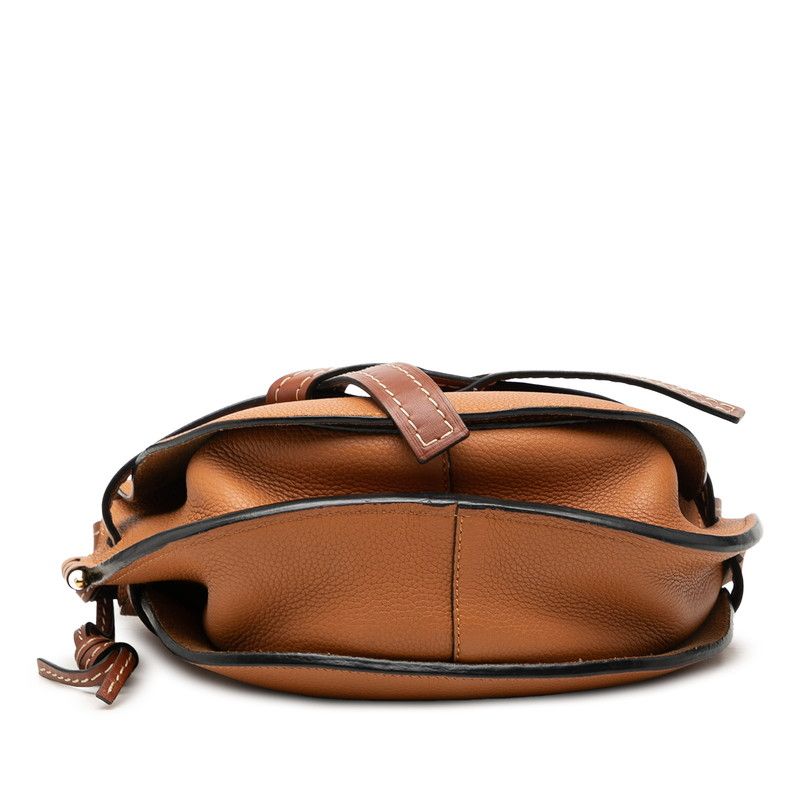 Loewe Gate Leather Shoulder Bag