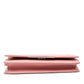 FENDI Leather Chain Shoulder Bag Wallet