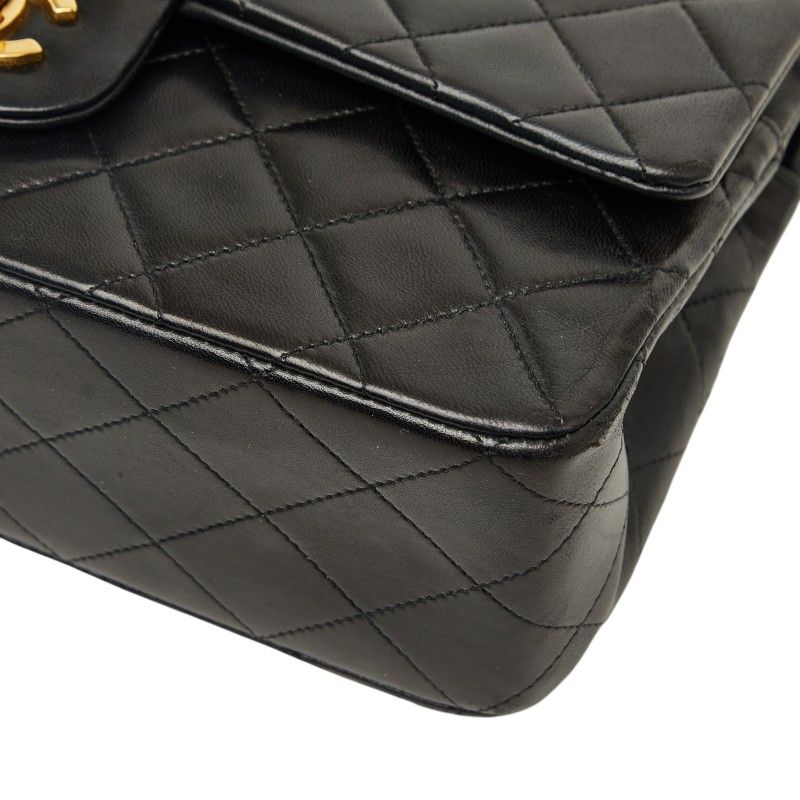 Chanel Matelasse Lambskin Chain Shoulder Bag