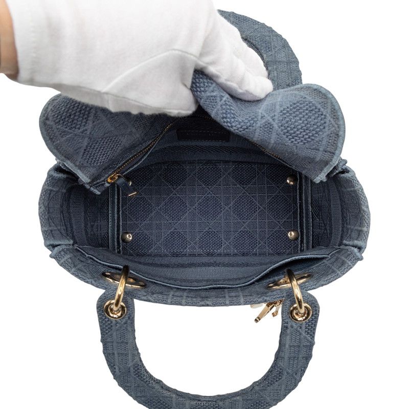 Dior LADY D-LITE 2way bag