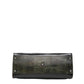 Fendi Peekaboo Large Patent Leather Suede 2way Bag