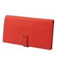 Hermes Bearn Soufflet Long Wallet Epsom Leather