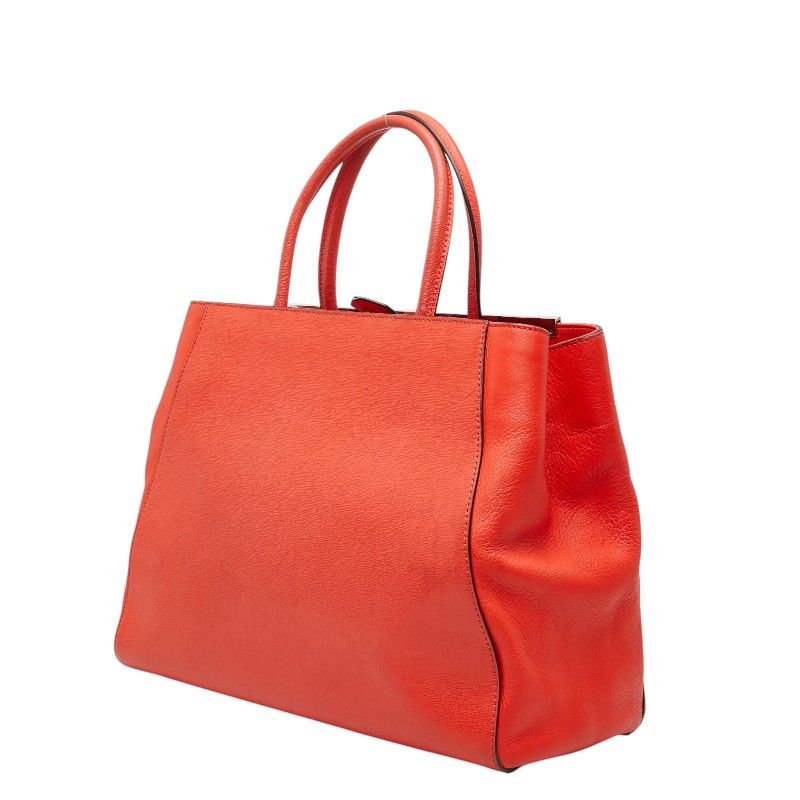 Fendi 2Jours Leather 2way Bag