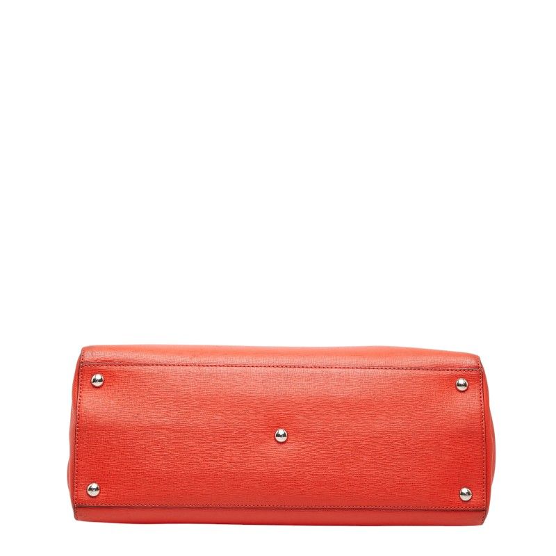 Fendi 2Jours Leather 2way Bag