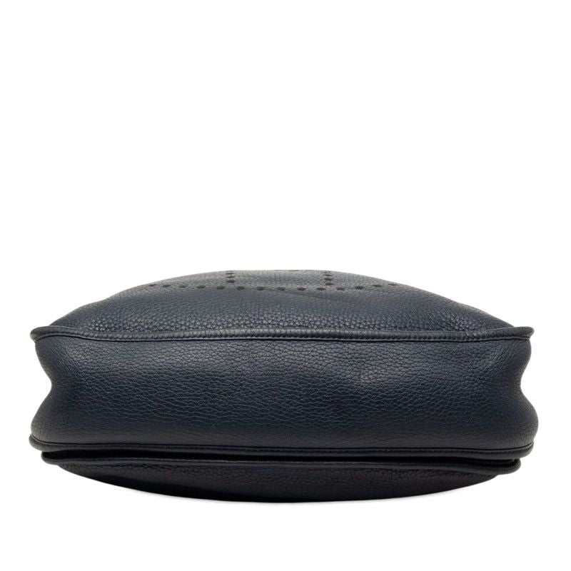 Hermes Evelyne3 GM Clemence Shoulder Bag