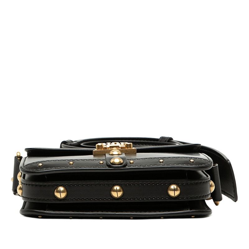 Dior Addict Leather Shoulder Bag