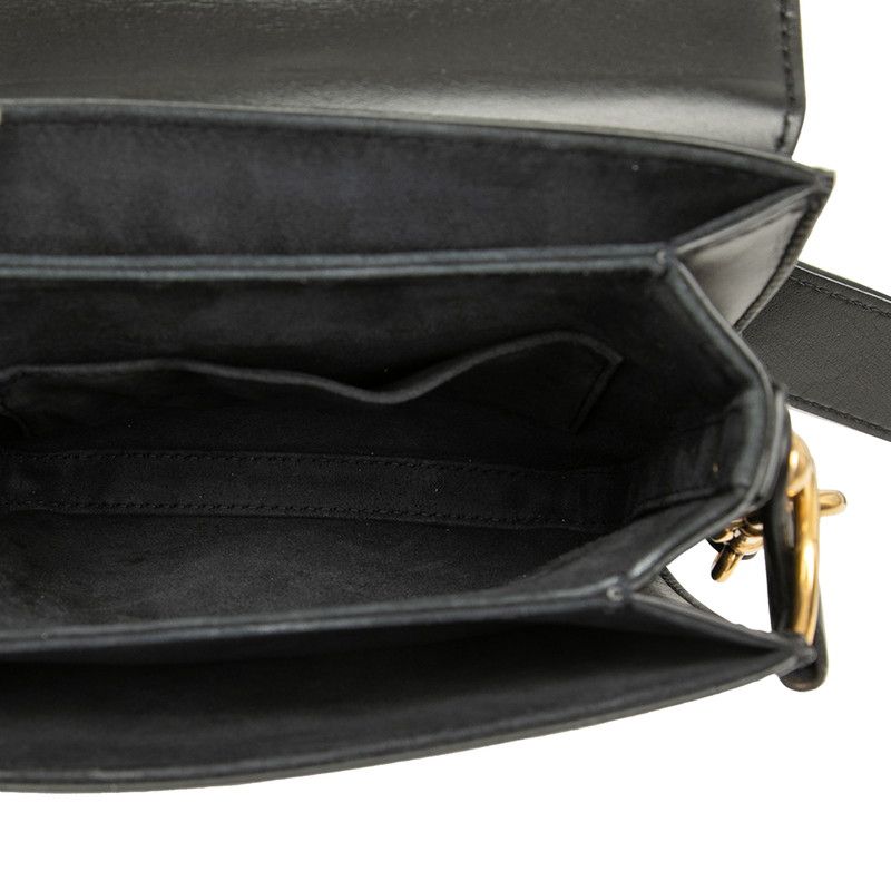 Dior Addict Leather Shoulder Bag