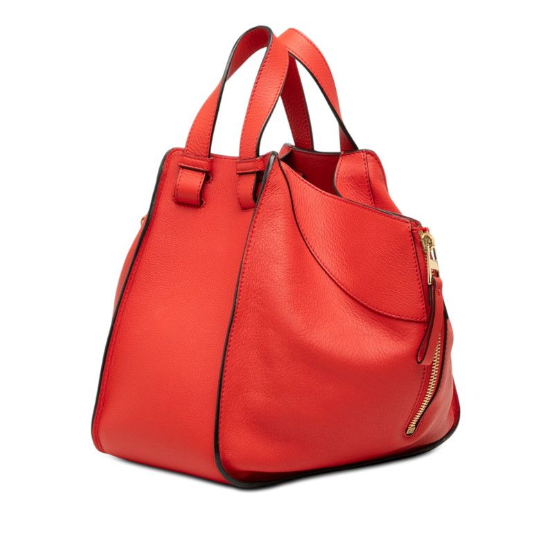 Loewe Hammock Small Leather 2way Bag