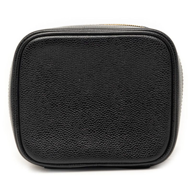 Chanel Caviar Skin Vanity Bag