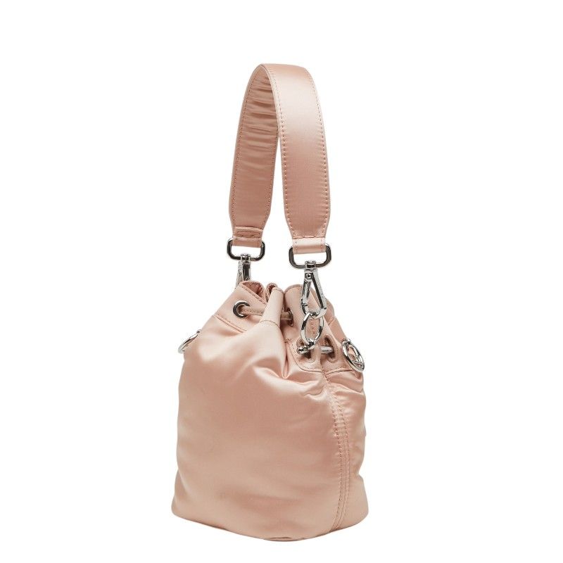 Fendi Mon Tresor Mini Satin 2way bag
