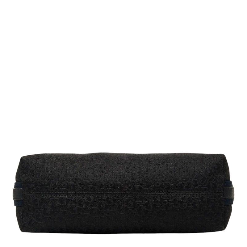 Dior Street Chic Trotter Mixed Material Shoulder Bag