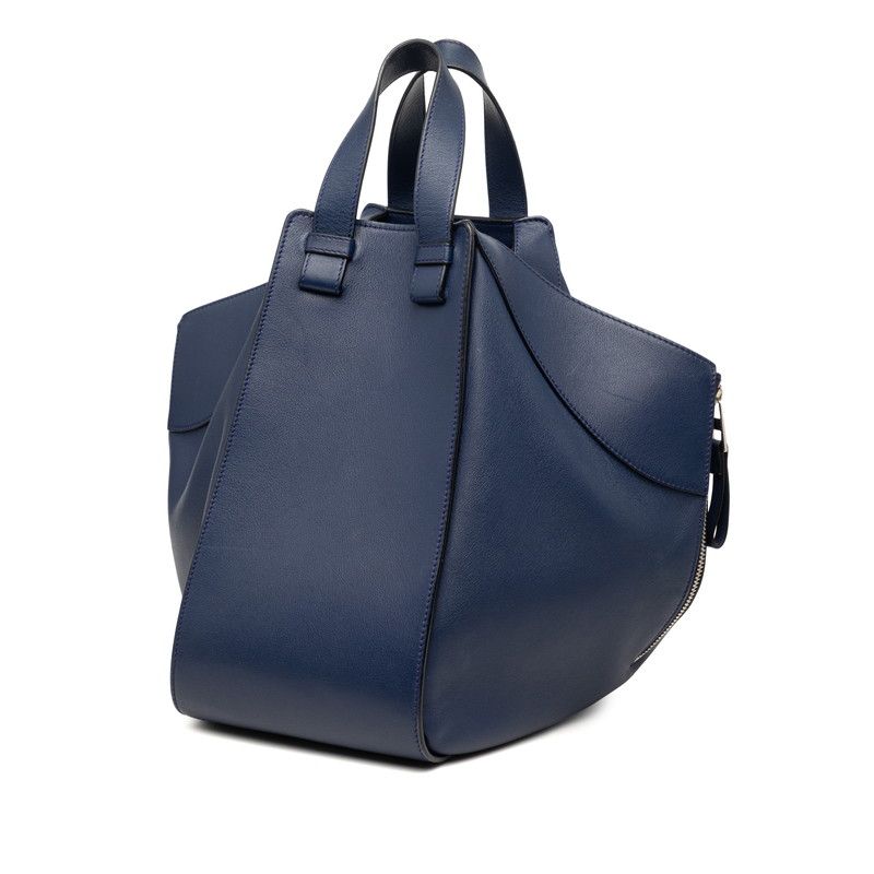 Loewe Hammock Medium Leather 2way bag