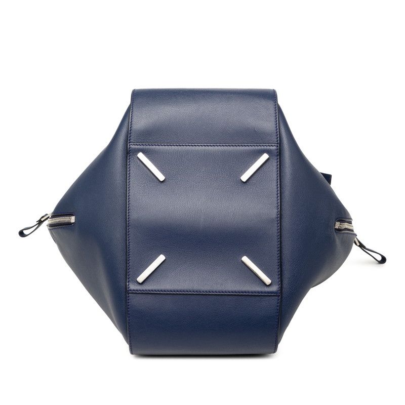 Loewe Hammock Medium Leather 2way bag