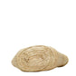 Loewe Basket Bag Leather Palm Leaf Handbag