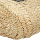 Loewe Basket Bag Leather Palm Leaf Handbag